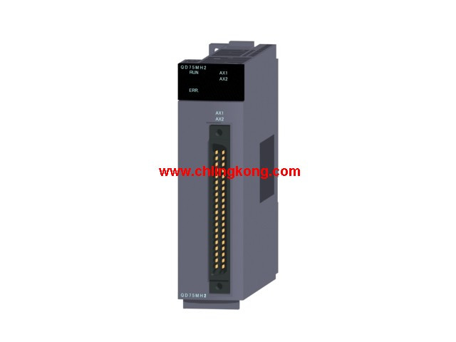 三菱對應SSCNET III定位模塊QD75MH2