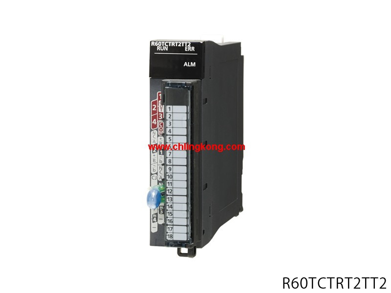 三菱溫度調節(jié)模塊R60TCTRT2TT2